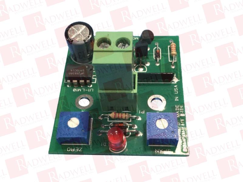 CONTROL CONCEPTS 1020-FC-4-20MA