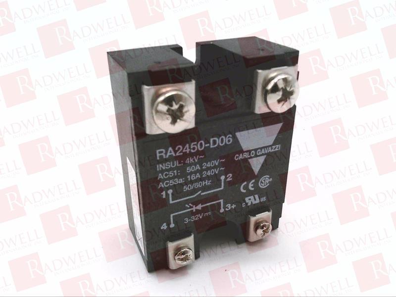 CARLO GAVAZZI RA2450-D06