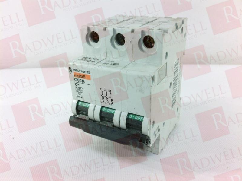 SCHNEIDER ELECTRIC MG24348