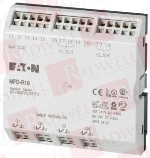 EATON CORPORATION MFD-R16