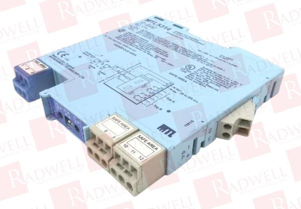 EATON CORPORATION MTL5314