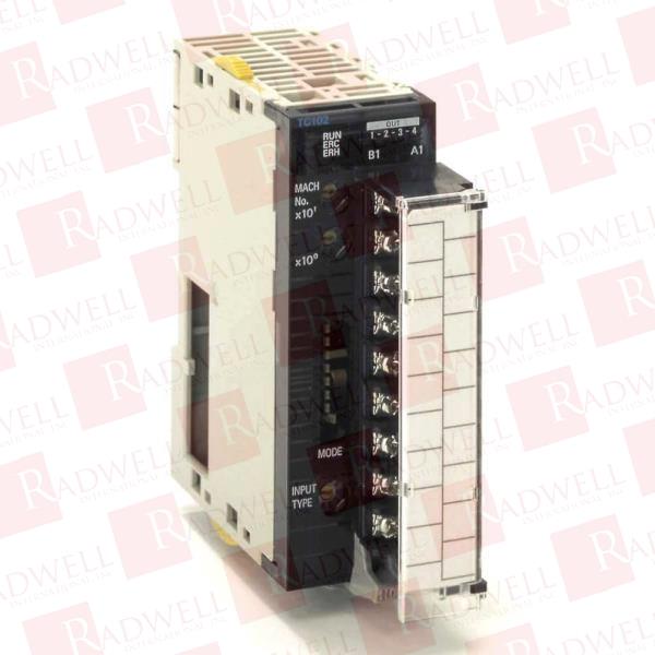 OMRON CJ1W-TC102