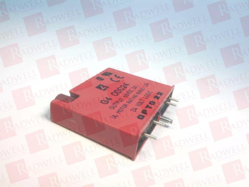 OPTO 22 G4ODC24