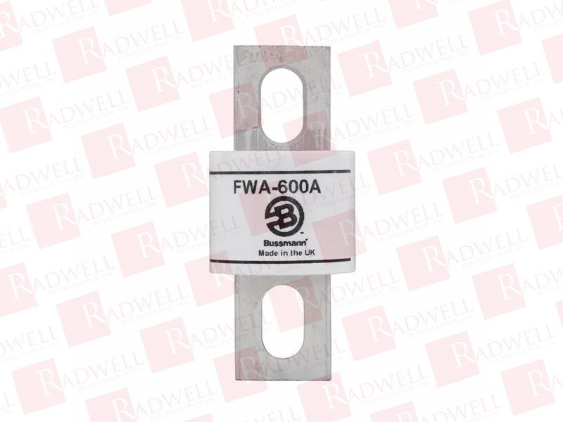 EATON CORPORATION FWA-600A