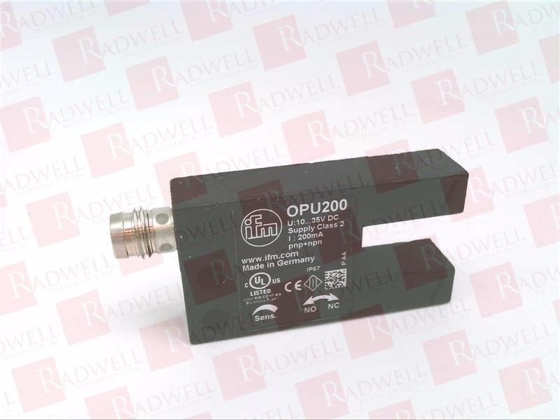 EFECTOR OPU-FCKG/IO-LINK/AS-OPU200