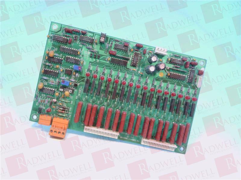 UNIVERSAL DYNAMICS PCB-085A