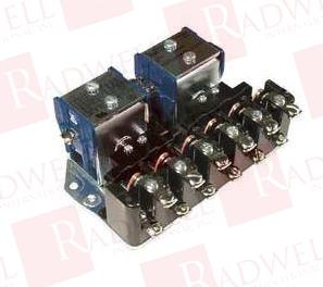 STRUTHERS DUNN RELAYS A575KXX-120VAC