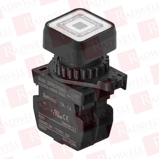 AUTONICS S2PRS-P3WAD