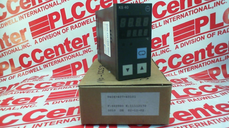 DANAHER CONTROLS 9404-407-40101