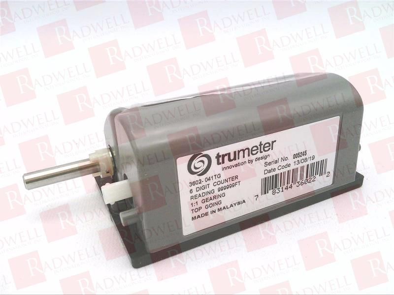 TRUMETER 3602-041TG