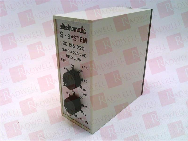 CARLO GAVAZZI SC-125-220