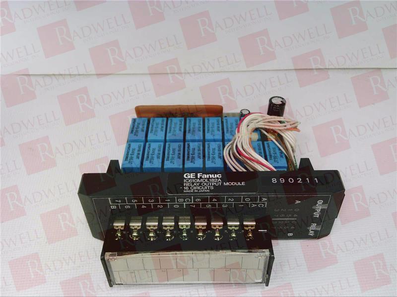 FANUC IC610MDL182