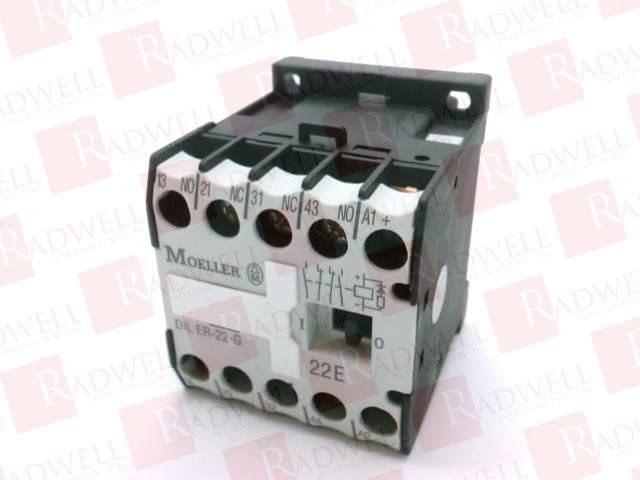 EATON CORPORATION DILER-22-G (24VDC)