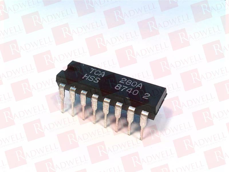 NXP SEMICONDUCTOR TCA280A