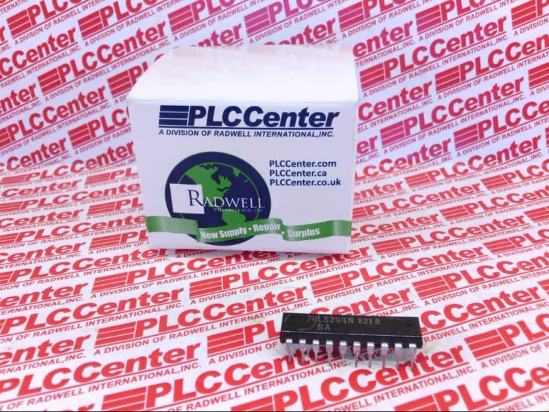 NXP SEMICONDUCTOR 74LS244N