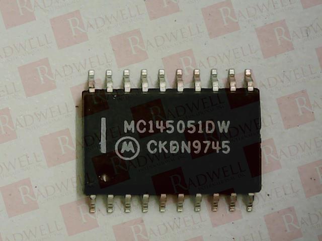 NXP SEMICONDUCTOR MC145051DW