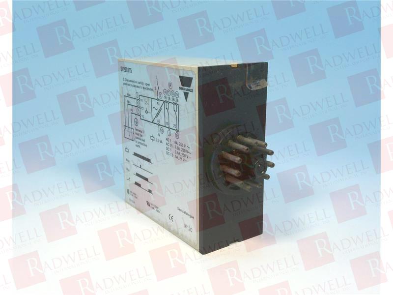 CARLO GAVAZZI SV-220-115