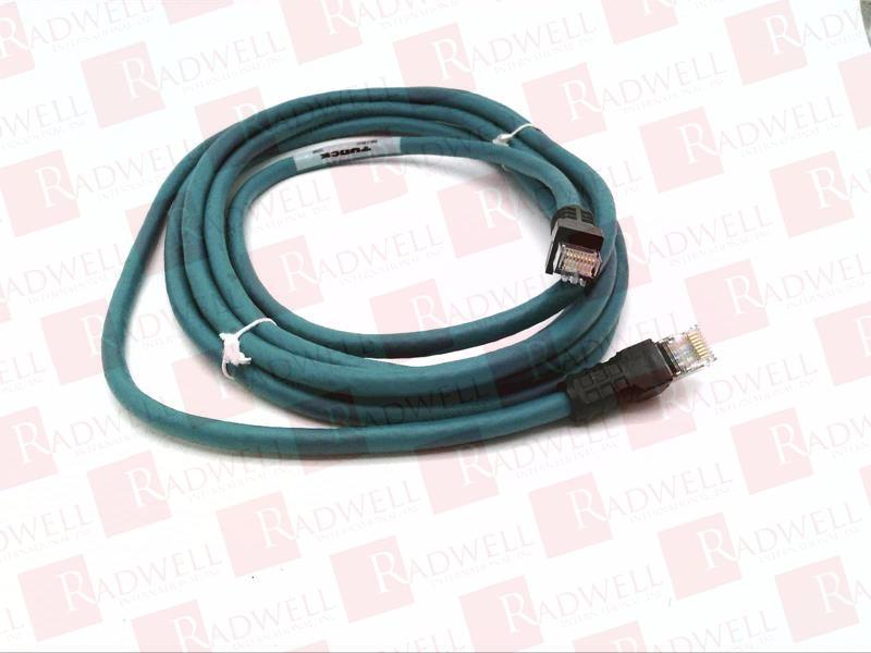 TURCK RJ45 RJ45S 843-4M