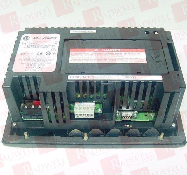 ALLEN BRADLEY 2711-B5A12L1