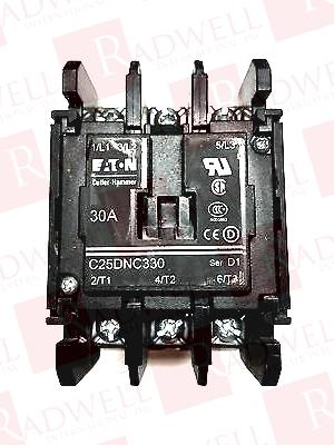 EATON CORPORATION C25DND330B9
