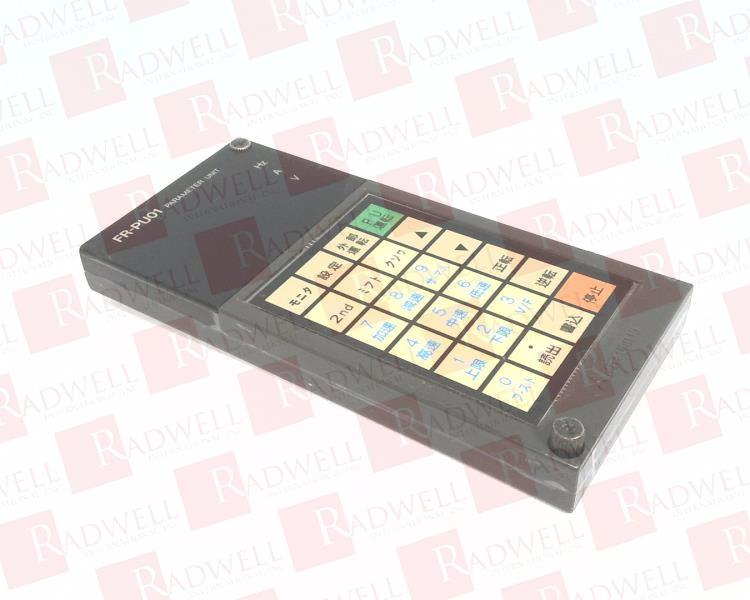 MITSUBISHI FR-PU01