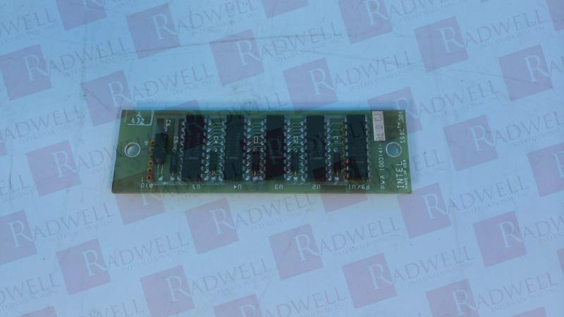 INTEL PWA 1003141-01