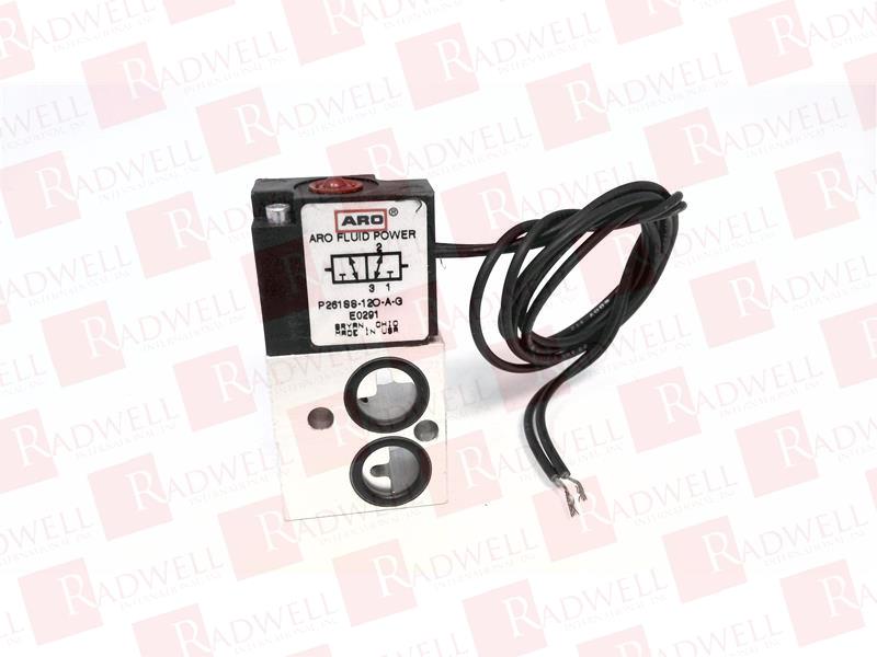 INGERSOLL RAND P261SS-120-A-G