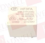 HONGFA HF3FA/018-ZTF(335)