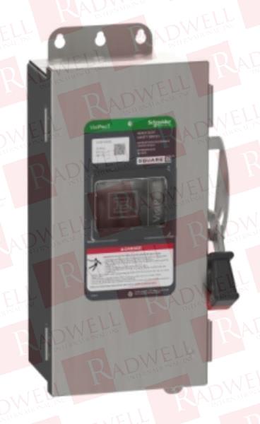 SCHNEIDER ELECTRIC VH361DSGL