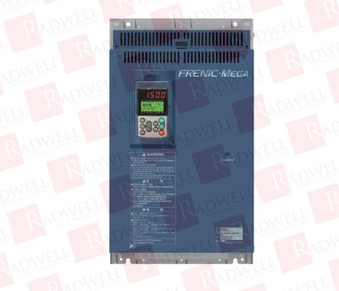 FUJI ELECTRIC FRN125G1S-4U