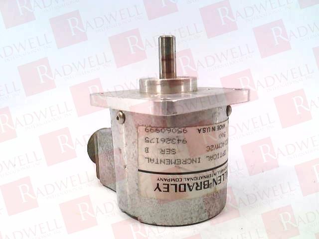 ALLEN BRADLEY 845H-SJDZ14CMY2C