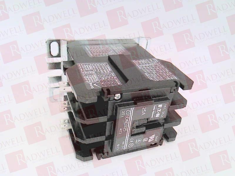 EATON CORPORATION C25DND325B