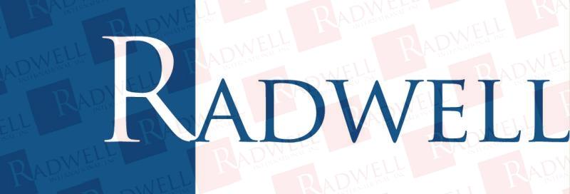RADWELL RAD-LBL-265687-W/Y