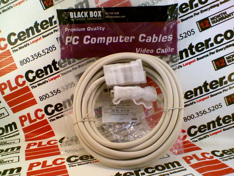 BLACK BOX CORP EVNPSO5-0020-MF