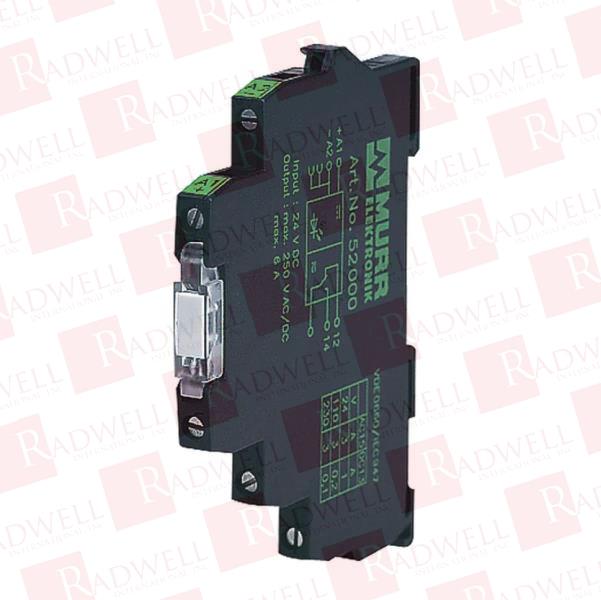 MURR ELEKTRONIK 6652002