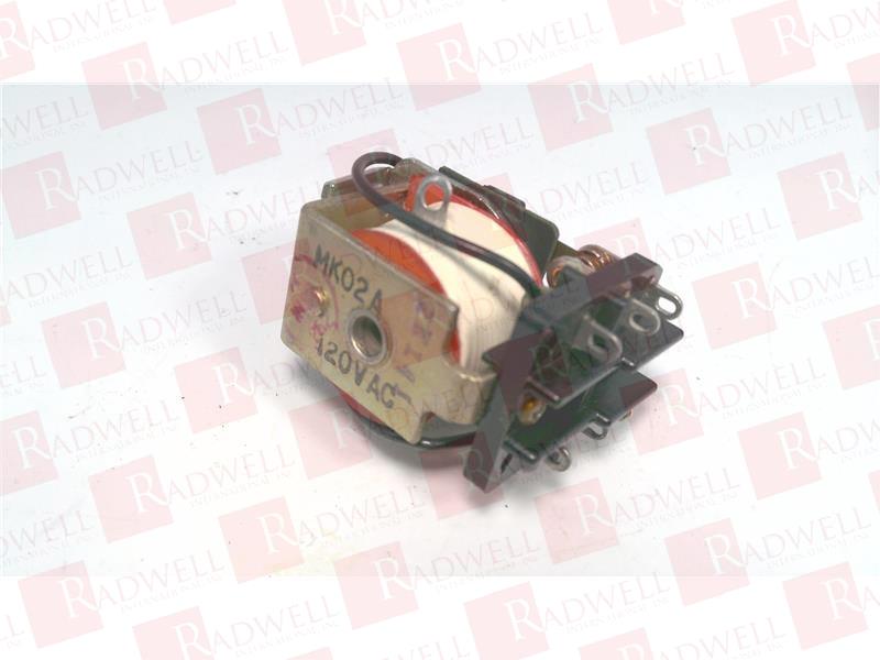 LINE ELECTRIC MK02A-120V AC