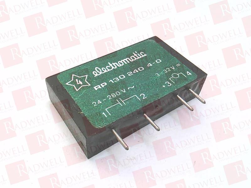 CARLO GAVAZZI RP-130-240-4-0