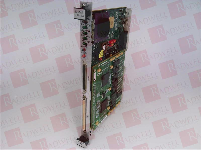 VERTIV MVME-166-11A