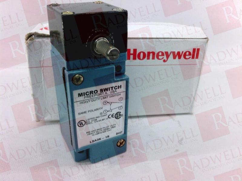 HONEYWELL LSA3K-1B