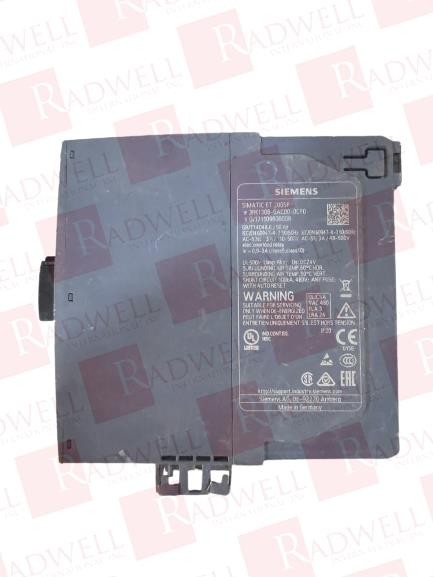 SIEMENS 3RK1308-0AC00-0CP0