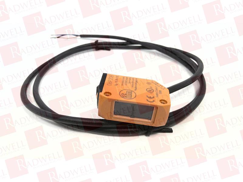EFECTOR O6P-FPKG/1M/PH-O6P208