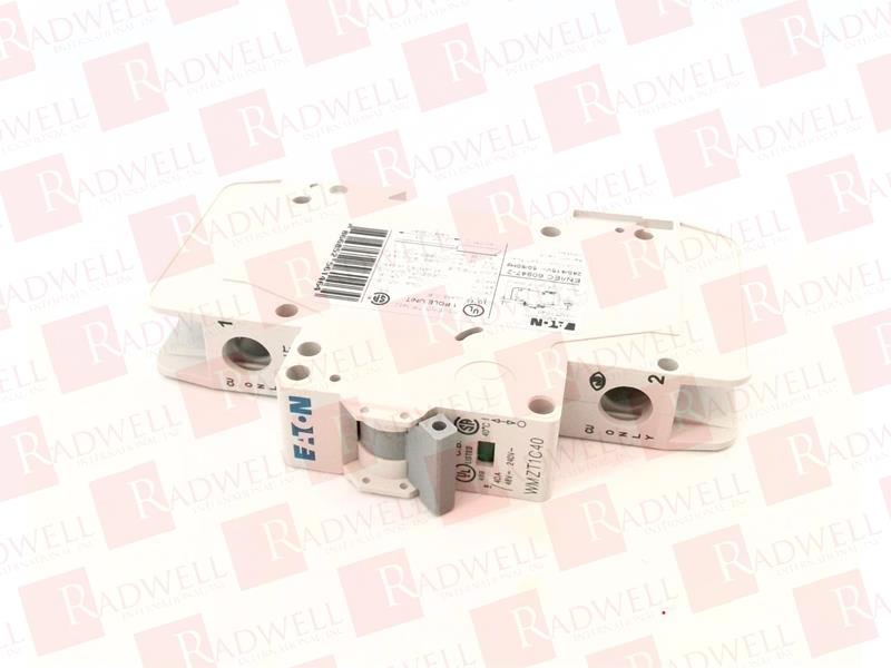 EATON CORPORATION WMZT1C40