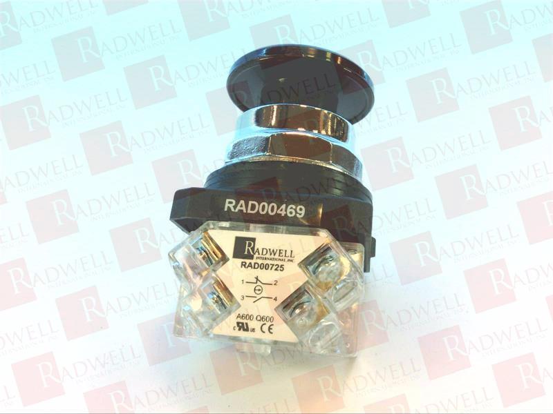 RADWELL VERIFIED SUBSTITUTE RAD00469