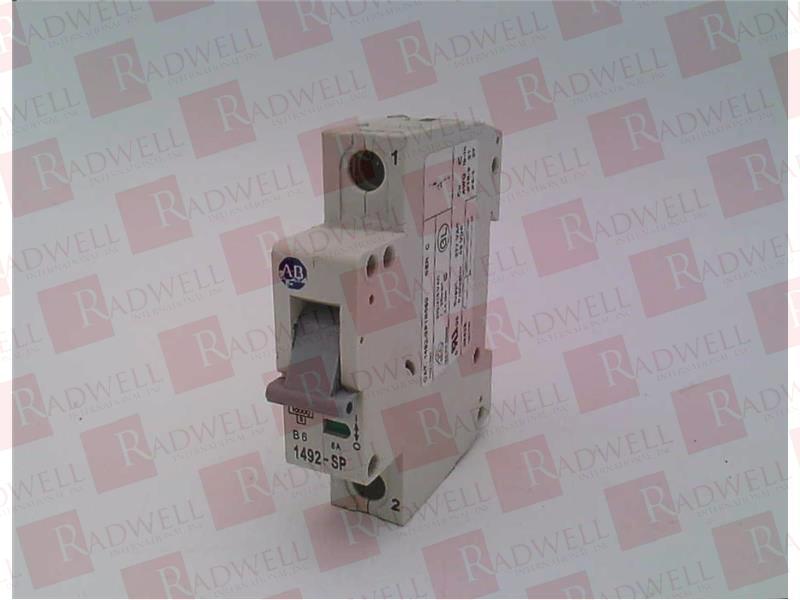 ALLEN BRADLEY 1492-SP1B-060