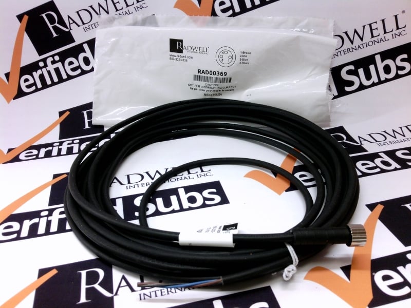 RADWELL VERIFIED SUBSTITUTE PKG 3M-6/S90-SUB