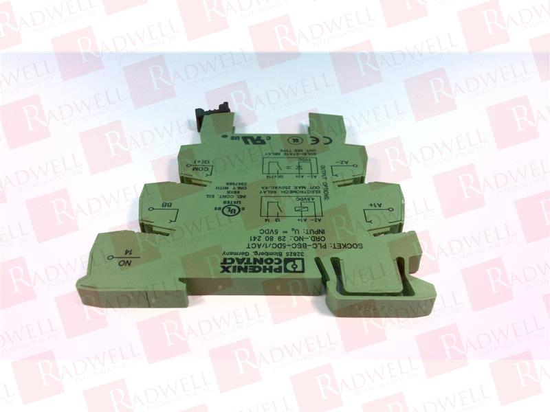 PHOENIX CONTACT PLC-BSC-5DC/1/ACT