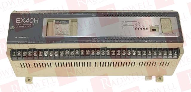 TOSHIBA EX40H2MARB5