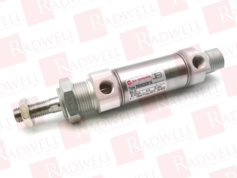 NORGREN RM/8025/M/15