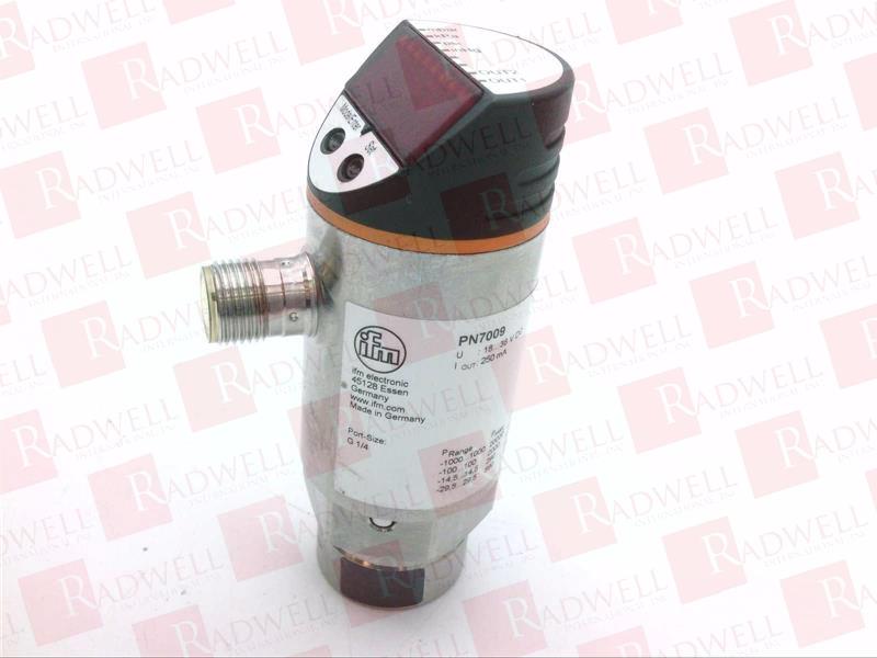 EFECTOR PN-1-1BRBR14-QFRKG/US//PN7009