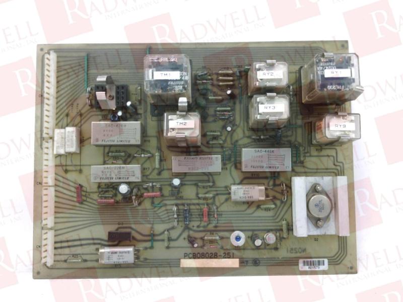 BENNINGER PCB08028-251